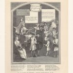 Гравюры. Литографии. Германия. 1910 г.Ч3 — изображение 4