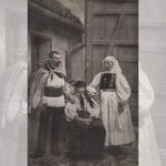 Литография. Виды и жители Австро-Венгрии. 19 век — изображение 2