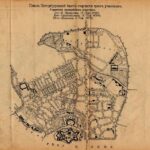 Планы районов Санкт-Петербурга конец 19 века — изображение 7