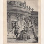 Литографии. Бытовые. Сюжетные. 19 век.Ч3 — изображение 2