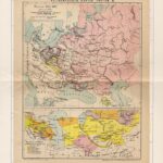 1897 год. Исторические карты России — изображение 2