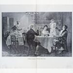 Литографии. Леди и джентльмены. Очень большие.Ч4 — изображение 2