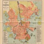 Литография. Карты Российских губерний. 19 век. ч2 — изображение 10