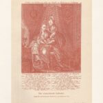 Гравюры. Литографии. Германия. 1910 г.Ч3 — изображение 3