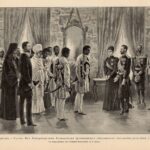 Гравюры. 1895 г. Русская история. Императоры — изображение 6
