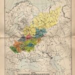 1897 год. Исторические карты России — изображение 7