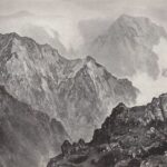 Литография. Австралийцы и виды Австралии. 19 век — изображение 8