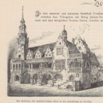 Гравюры. Пейзажи. Архитектура. 1900 г — изображение 9