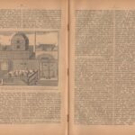 Литография. Химическая лаборатория. 19 век — изображение 7