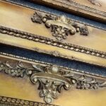 Рама для картины. Старинные. Широкие — изображение 7