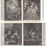 Гравюры. Литографии. Германия. Ню 1910 г. 1ч — изображение 3