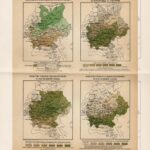 1897 год. Исторические карты России — изображение 3