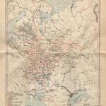 1897 год. Исторические карты России — изображение 6