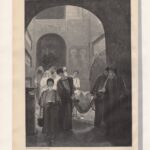 Литографии. Бытовые. Сюжетные. 19 век.Ч3 — изображение 5