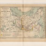 1897 год. Карты России. Сибирь. Приуралье — изображение 2