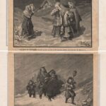 Гравюры. Бытовые и сюжетные. Ч1 — изображение 2