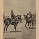 Гравюры. Царская семья. Николай II. 1901 г