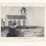Гравюры. Пейзажи. Архитектура. 1900 г — изображение 2