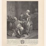 Гравюры. Литографии. Германия. 1910 г. Ч2 — изображение 3