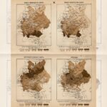 1897 год. Исторические карты России — изображение 4