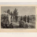 Гравюры. 1895 г. Русская история. Императоры — изображение 4