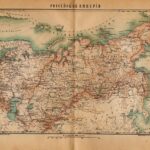 1897 год. Исторические карты России — изображение 9