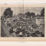 Гравюры. Сюжетные и бытовые сцены. 1897г. Ч2