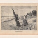 Гравюры. Сюжетные и бытовые сцены. 1897г. Ч2 — изображение 5