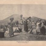 Гравюры. Сюжетные и бытовые сцены. 1897г. Ч2 — изображение 8