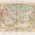 1897 год. Исторические карты России — изображение 5