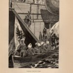 Гравюры. Сцены из истории России. Русь. 1890 г. Ч1 — изображение 7