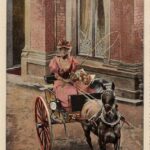 Гравюры. Лошади. Всадники. Ландо. 1900 г. Ч2 — изображение 9