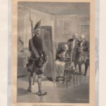 Литографии. Бытовые. Сюжетные. 19 век.Ч3 — изображение 4