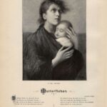 Литографии. Дети. Семья. 19 в. Большие Ч1 — изображение 9