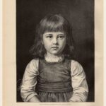 Литографии. Дети. Семья. 19 в. Большие Ч1 — изображение 4