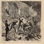 Гравюры. 1893 г. Народы. Нации. Страны. Ч2 — изображение 9