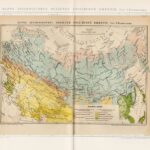 1897 год. Карты России. Сибирь. Приуралье — изображение 3