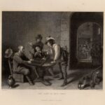 Гравюры. 19 век. Леди. Портреты. Сюжет — изображение 4