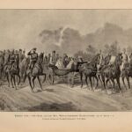Гравюры. 1895 г. Русская история. Императоры — изображение 8