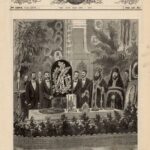 Гравюры. 1895 г. Русская история. Императоры — изображение 7