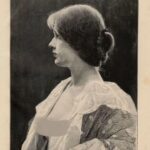 Гравюры. Женские портреты. 1900 г. Ч10 — изображение 8