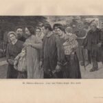 Литографии. Бытовые. Сюжетные. 19 век.Ч3 — изображение 6