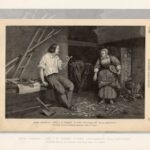 Гравюры. 1895 г. Русская история. Императоры