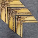 Рама для картины. Старинные. Широкие — изображение 4