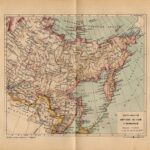 1897 год. Карты России. Сибирь. Приуралье — изображение 6