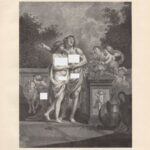 Гравюры. Литографии. Германия. 1910 г. Ч1 — изображение 2