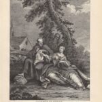 Гравюры. Литографии. Германия. 1910 г. Ч2 — изображение 7