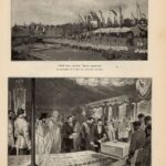 Гравюры. 1895 г. Русская история. Императоры — изображение 9