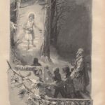 Гравюры. Сюжетные и бытовые сцены. 1897г. Ч2 — изображение 10