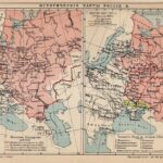 1897 год. Исторические карты России — изображение 10